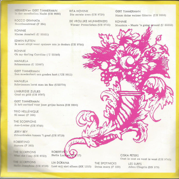 Hermien and Gert Timmerman - Life is beautiful with you 05938