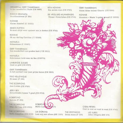 Hermien and Gert Timmerman - Life is beautiful with you 05193