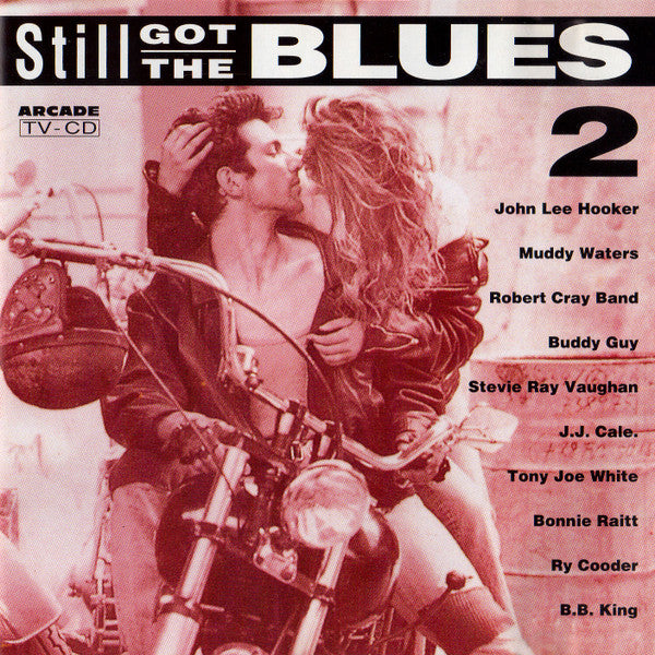 Various - Still Got The Blues 2 (CD) 70401 Compact Disc Goede Staat