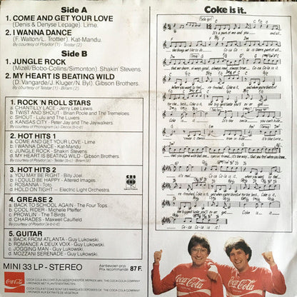 Various - Coca Cola Hot Hits 1 36879