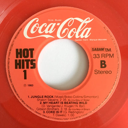Various - Coca Cola Hot Hits 1 36879