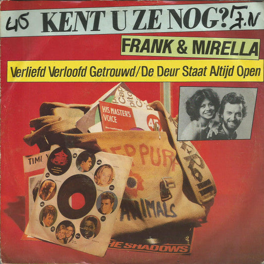 Frank &amp; Mirella - Verliebt Verlobt Verheiratet 38415