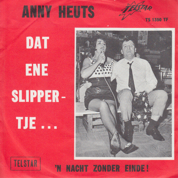 Anny Heuts - Dat Ene Slippertje ... 38859