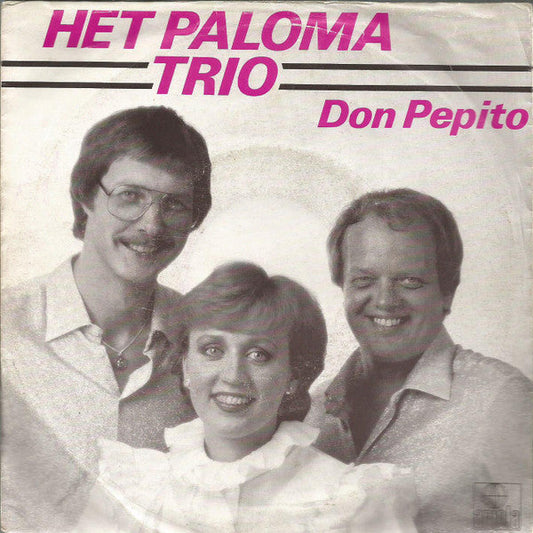 Paloma Trio - Don Pepito 14408