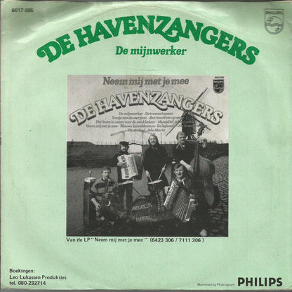 Harbor Singers - Der Bergmann 29185
