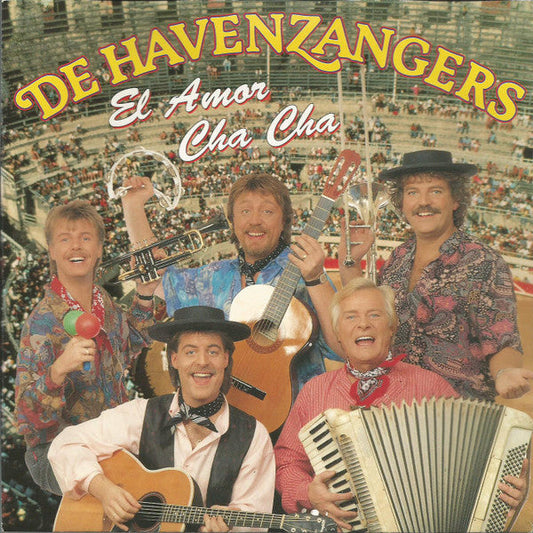 Hafensänger - El Amor Cha Cha 30219