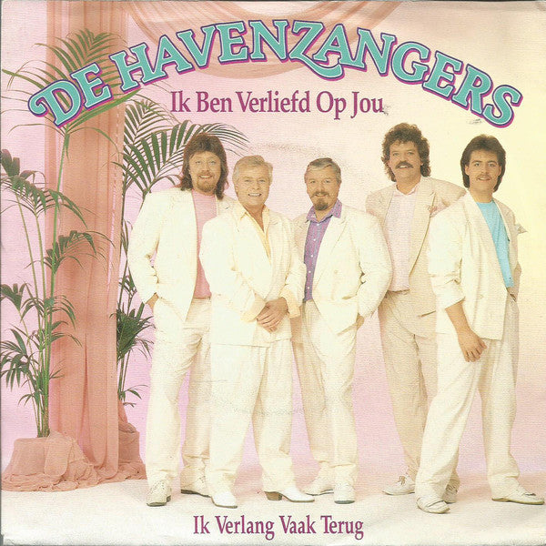Harbor Singers - Ich bin in dich verliebt 27004