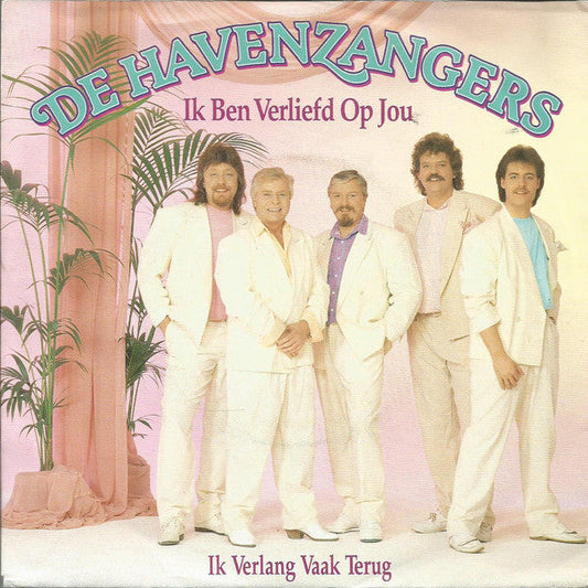 Harbor Singers - Ich bin in dich verliebt 27004