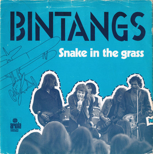 Bintangs - Snake In The Grass 35254