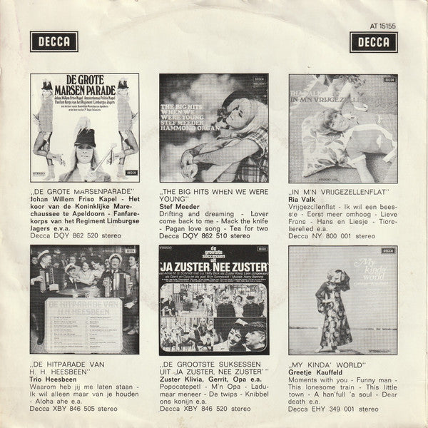 Dana - All Kinds Of Everything 41689 Vinyl Singles Vinyl Goed / Hoes Goed