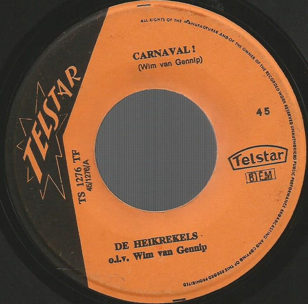 Heikrekels - Carnaval 02612