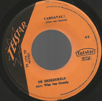 Heikrekels - Carnaval 02612