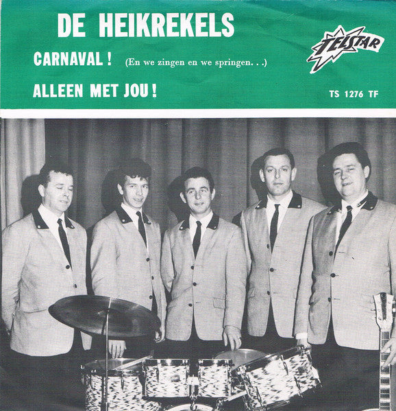 Heikrekels - Carnaval 02612
