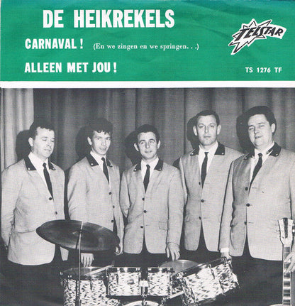 Heikrekels - Carnaval 02612