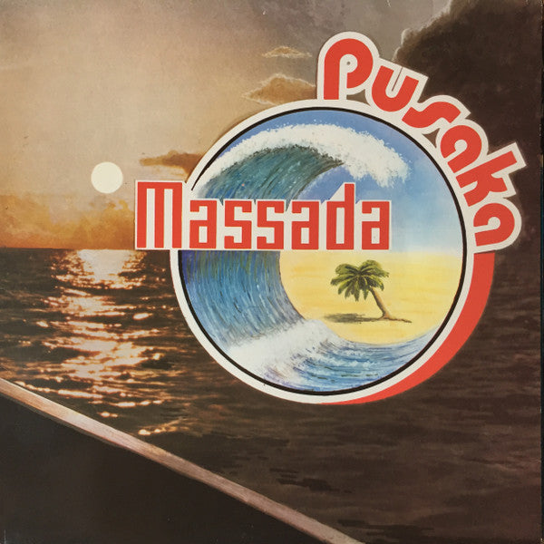 Massada - Pusaka (LP) 51541