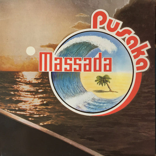Massada - Pusaka (LP) 51541