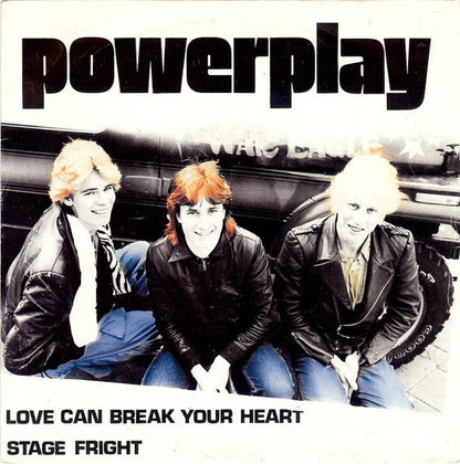Powerplay - Love Can Break Your Heart 38571