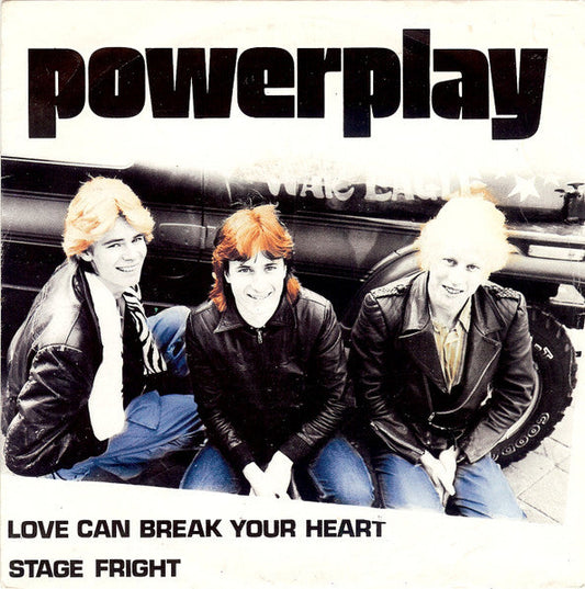 Powerplay - Liebe kann dein Herz brechen 38571