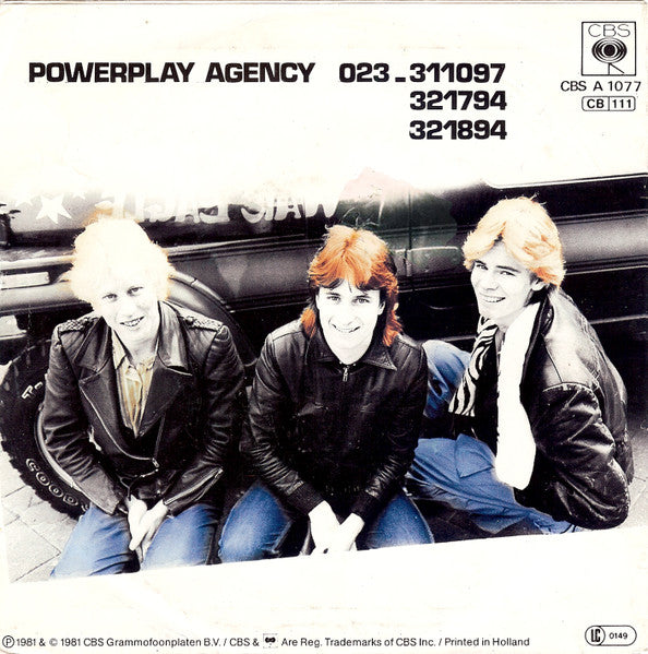 Powerplay - Love Can Break Your Heart 38571
