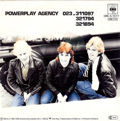 Powerplay - Love Can Break Your Heart 38571