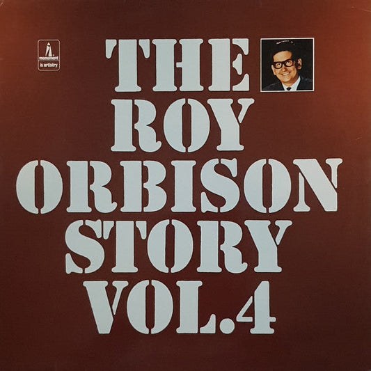 Roy Orbison – Die Roy Orbison Story. Band 4 (LP) 51146