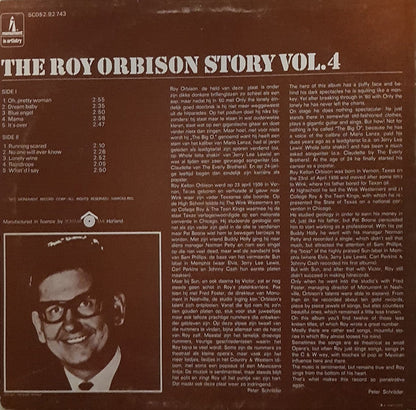 Roy Orbison – Die Roy Orbison Story. Band 4 (LP) 51146