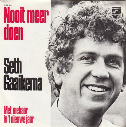 Seth Gaaikema - Tu es nie wieder 32273