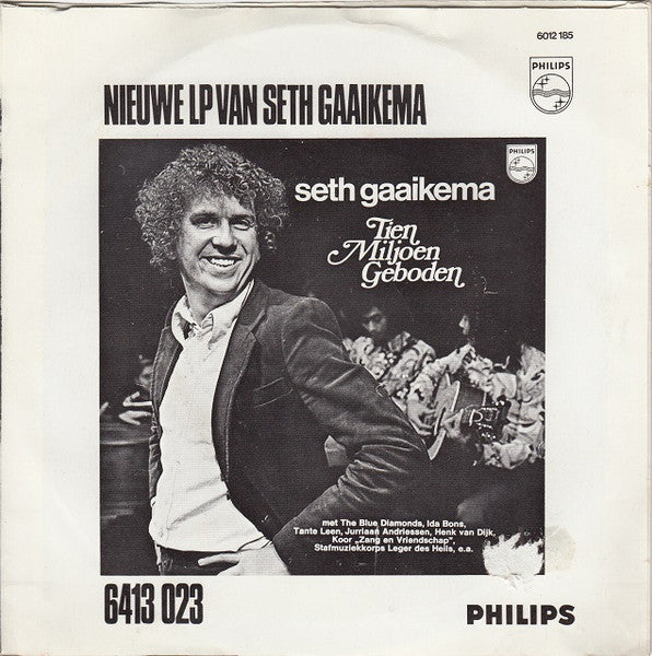 Seth Gaaikema - Tu es nie wieder 32273