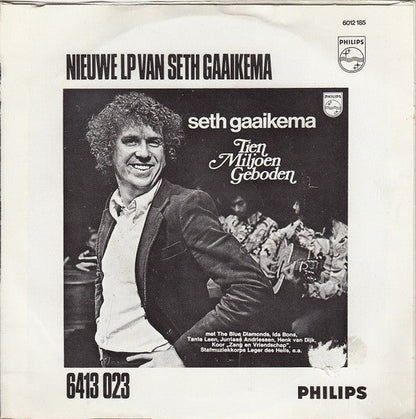 Seth Gaaikema - Tu es nie wieder 32273