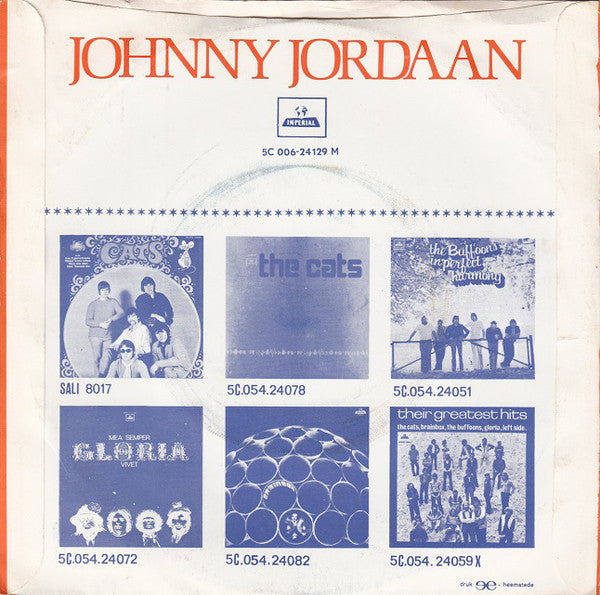 Johnny Jordaan - Pflaumenbrei 32351