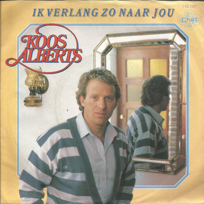 Koos Alberts - Ich sehne mich so sehr nach Dir 24938
