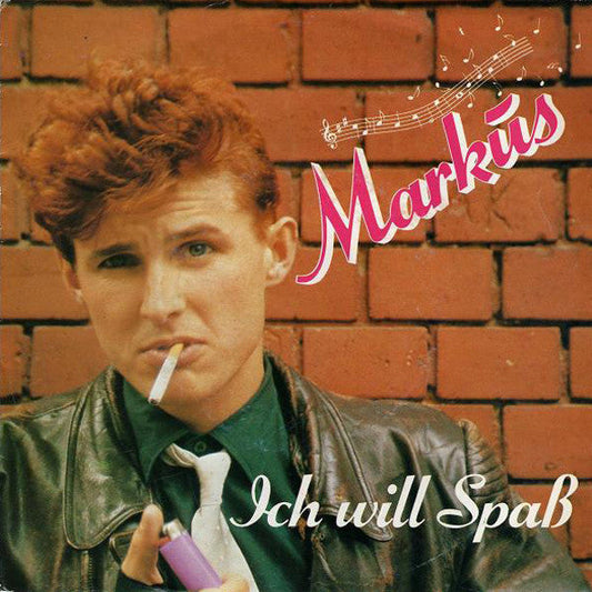 Markus - I Will Spaß 09823