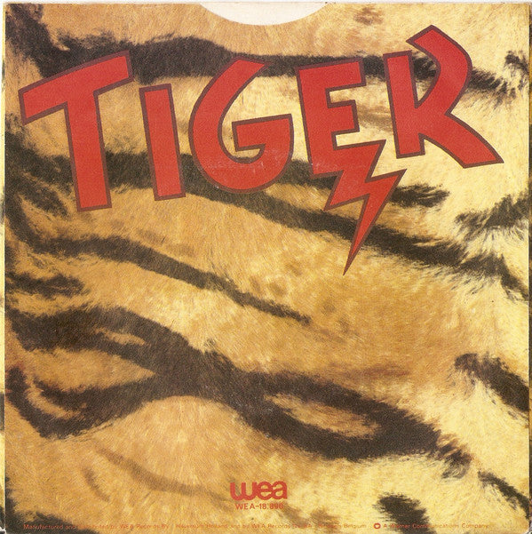 Tiger - Solitaire 17274