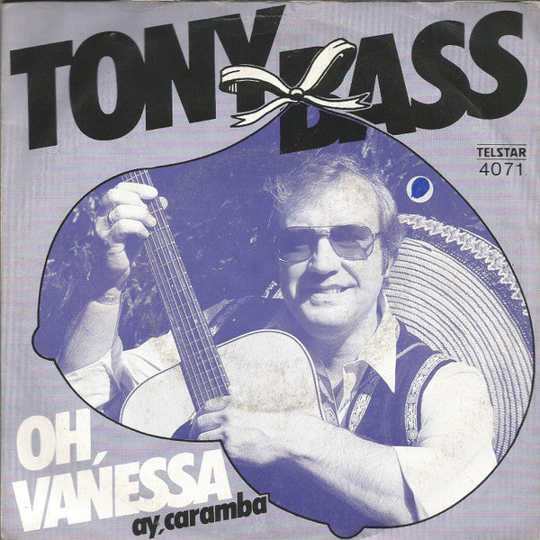 Tony Bass - Oh, Vanessa 36473