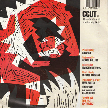Coldcut mit Junior Reid und Ahead Of Our Time Orchestra – Stop This Crazy Thing 35912