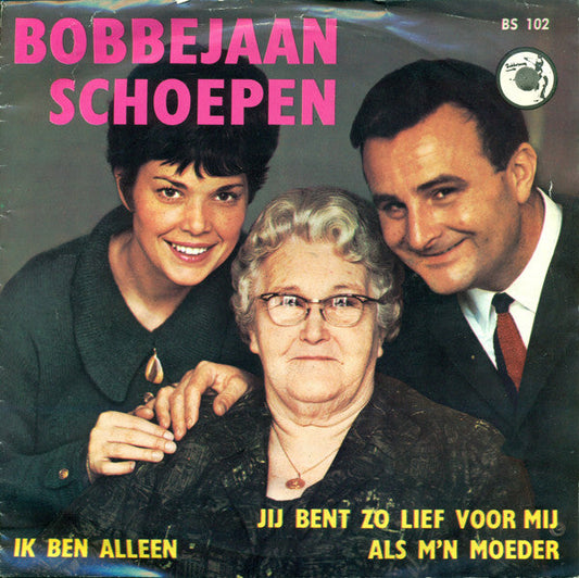 Bobbejaan Schoepen – Ich bin allein 30989