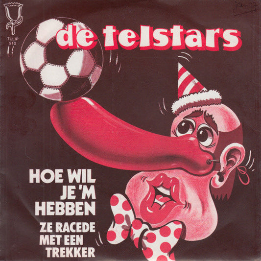 Telstars - Wie willst du es 37548