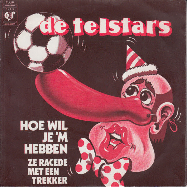 Telstars - Hoe Wil Je 'm Hebben 37548