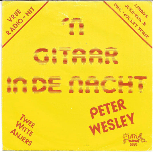 Peter Wesley - Eine Gitarre in der Nacht 31930