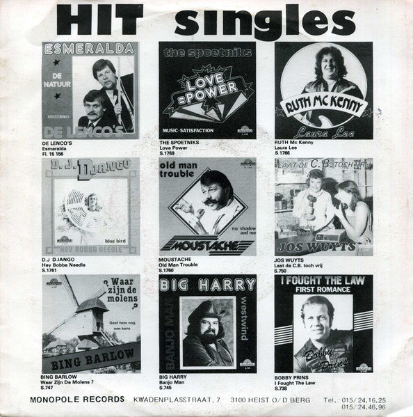 Bobby Prins - Pretend 38323