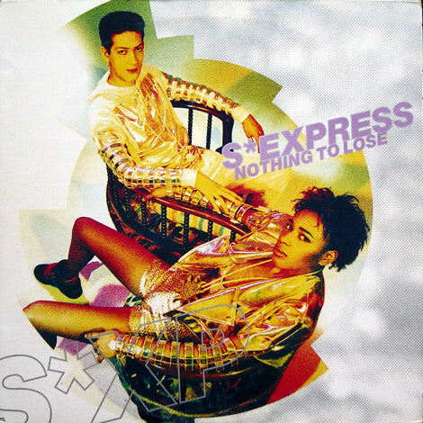 S*Express - Nothing To Lose (Maxi-Single) Maxi-Singles JUKEBOXSINGLES.NL   