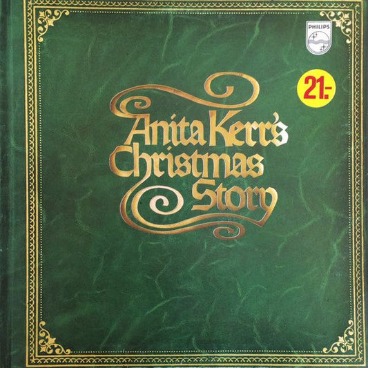 Anita Kerr Singers - Anita Kerr's Christmas Story (LP) 50825 Vinyl LP JUKEBOXSINGLES.NL   