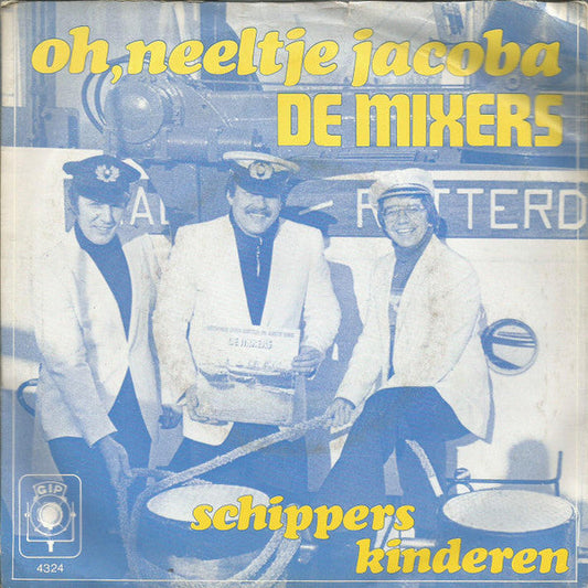 Mixer - Oh neeltje Jacoba 14139