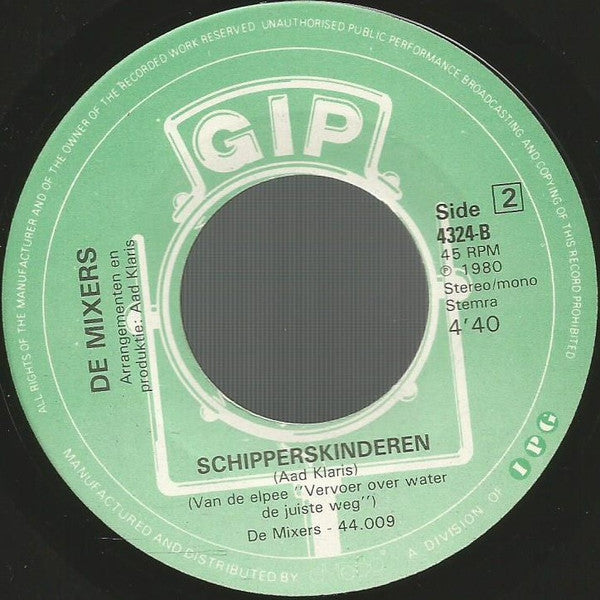 Mixer - Oh neeltje Jacoba 14139