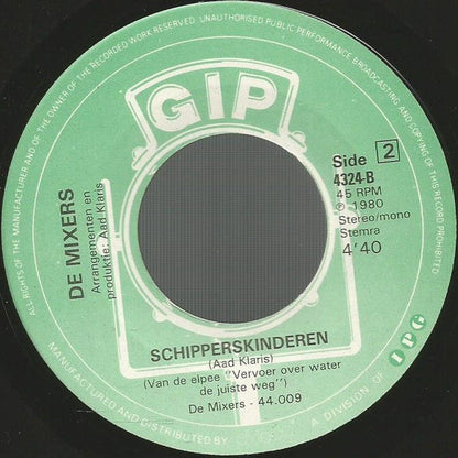 Mixer - Oh neeltje Jacoba 14139