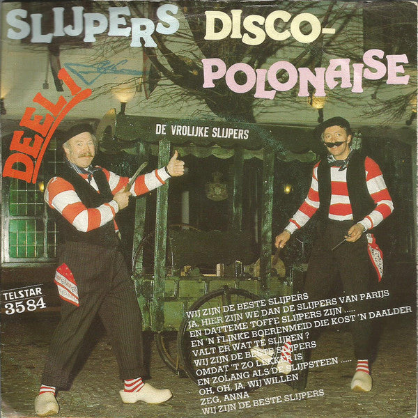 Spitzer - Spitzer Disco-Polonaise 33779