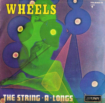 String-A-Longs - Räder 35596