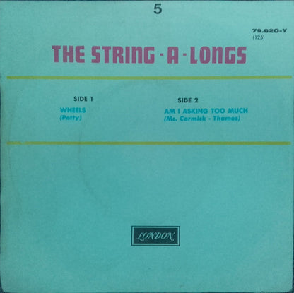 String-A-Longs - Räder 35596