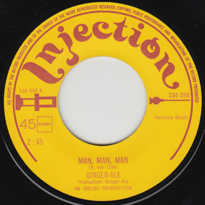 Ginger Ale – Mann, Mann, Mann 17997