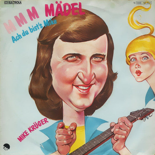 Mike Krüger - M M M Mädel 20438